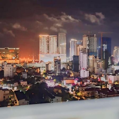 Hotel Serviced Condo Unique Infinity Pool With Mekong River View Phnom Penh Ngoại thất bức ảnh
