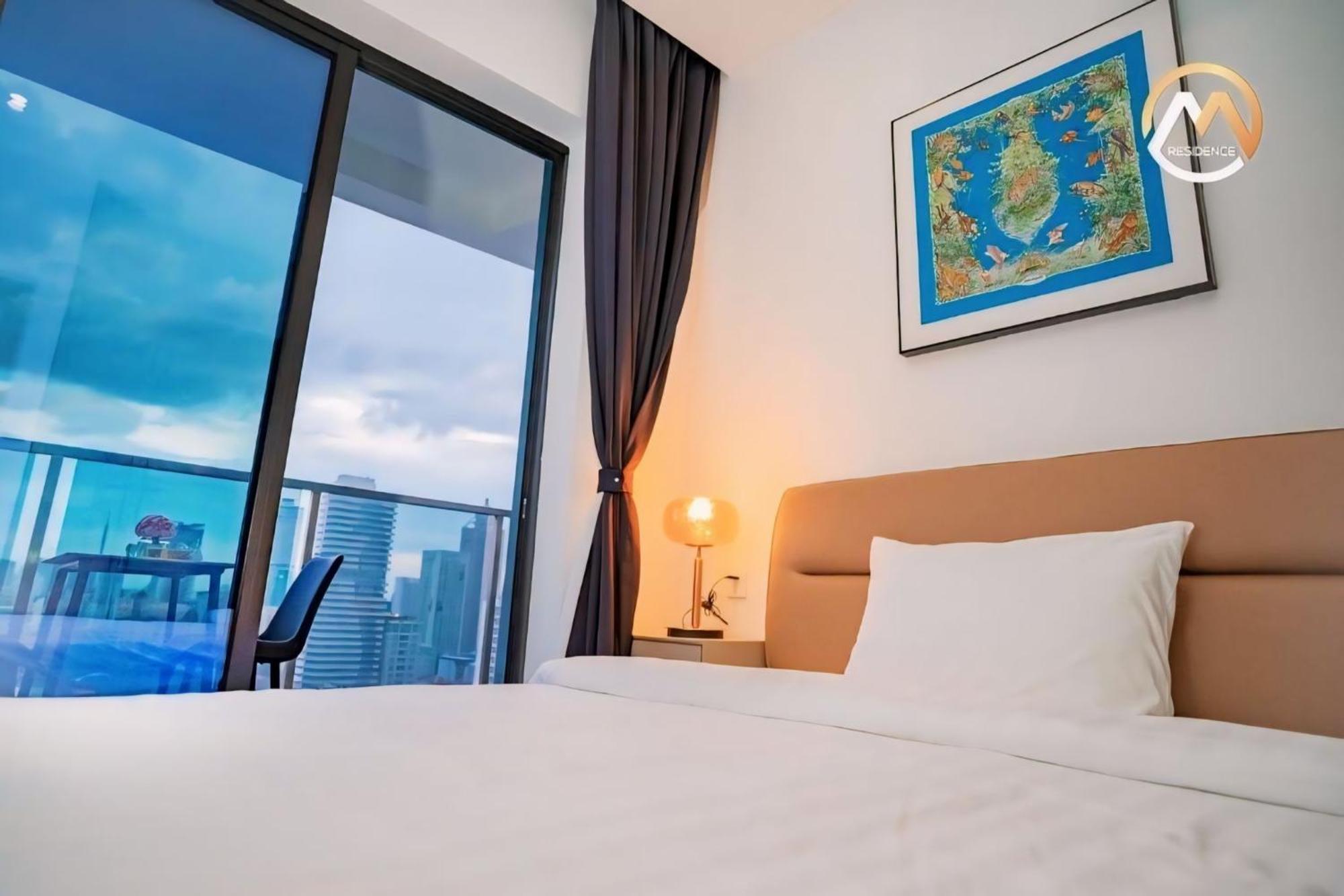 Hotel Serviced Condo Unique Infinity Pool With Mekong River View Phnom Penh Ngoại thất bức ảnh
