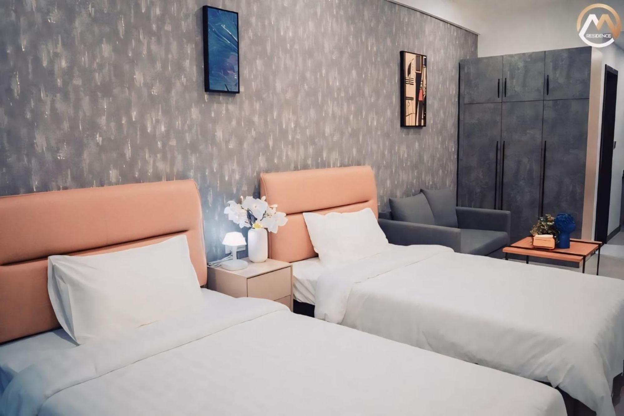 Hotel Serviced Condo Unique Infinity Pool With Mekong River View Phnom Penh Ngoại thất bức ảnh