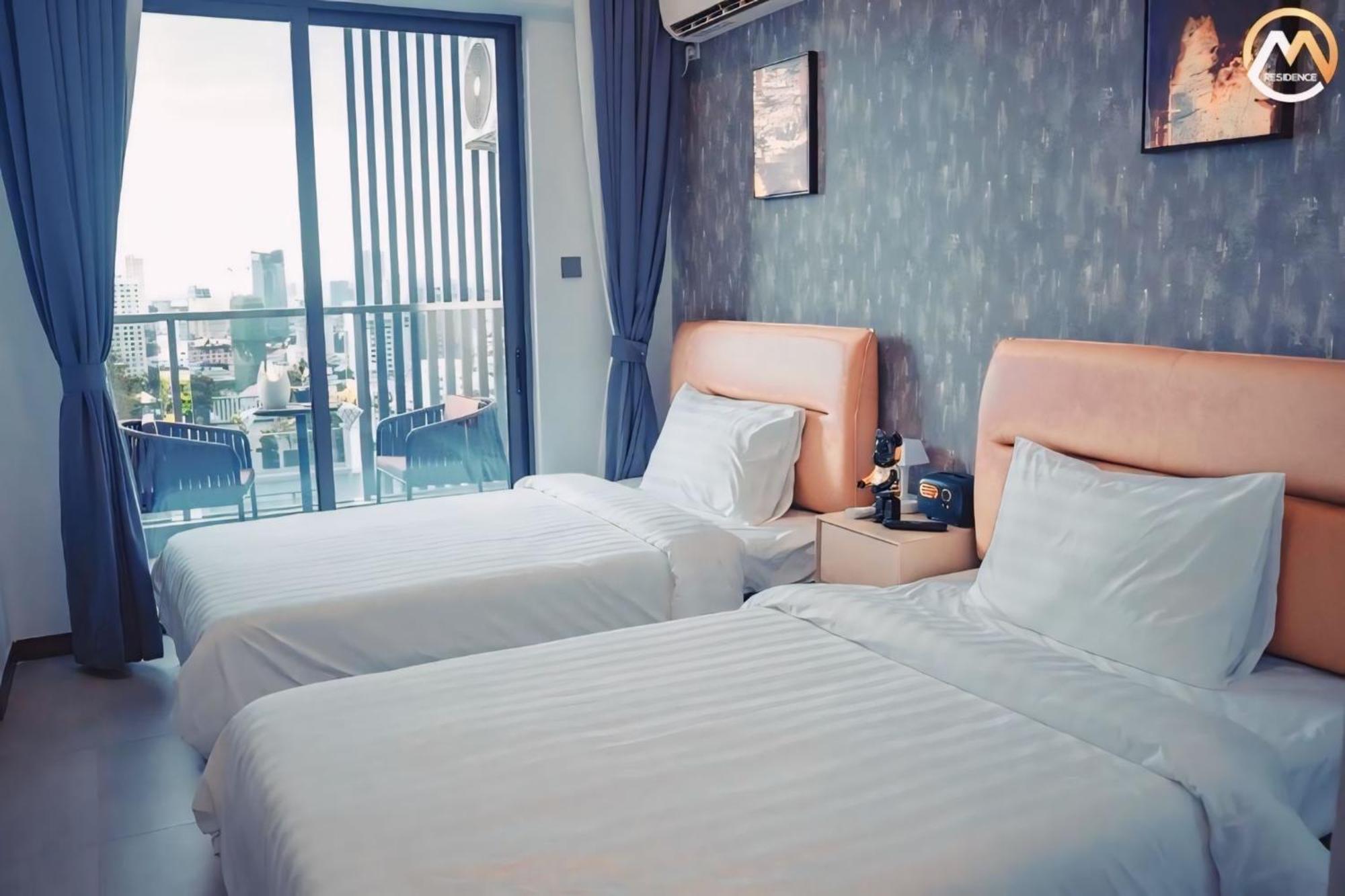 Hotel Serviced Condo Unique Infinity Pool With Mekong River View Phnom Penh Ngoại thất bức ảnh