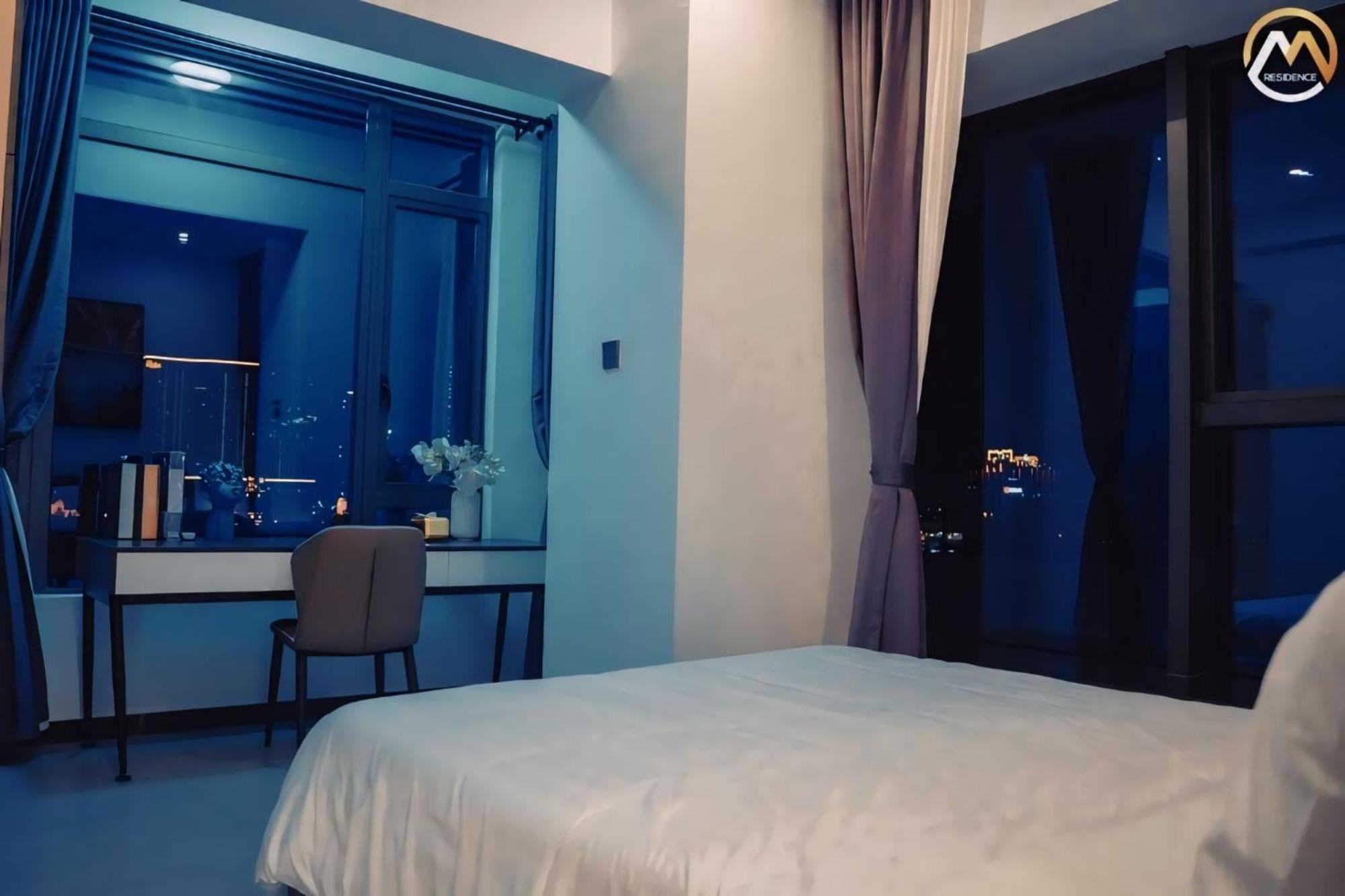 Hotel Serviced Condo Unique Infinity Pool With Mekong River View Phnom Penh Ngoại thất bức ảnh