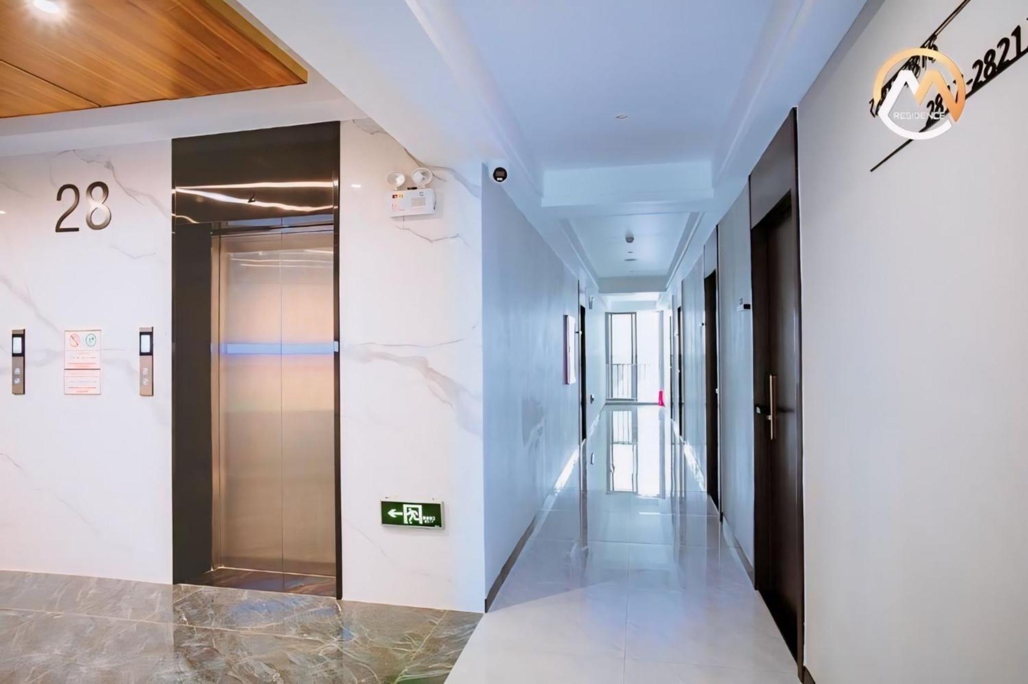 Hotel Serviced Condo Unique Infinity Pool With Mekong River View Phnom Penh Ngoại thất bức ảnh